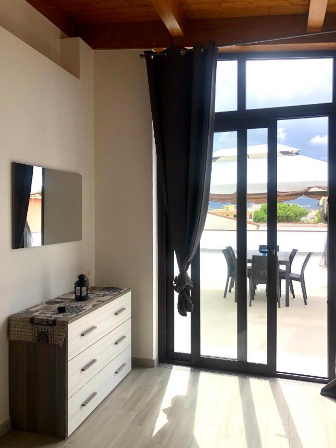 Il Girasole Apartment Torre Forte Exterior photo